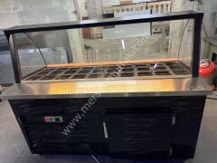 Kahvaltı ve Kumpir Dolabı MRSN-154