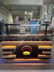 Kahvaltı ve Kumpir Dolabı MRSN-154