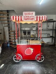 Çikolata Arabası MRS-509
