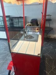 Çikolata Arabası MRS-509