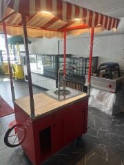Çikolata Arabası MRS-509