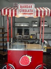 Çikolata Arabası MRS-509
