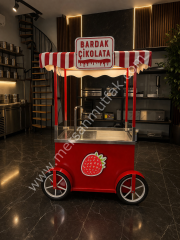 Çikolata Arabası MRS-509