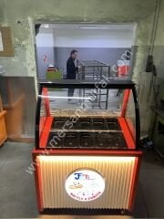 Kumpir Dolabı MRSN-155