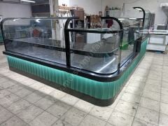 Pasta Reyonu ve Baklava Tezgahı MRS-510