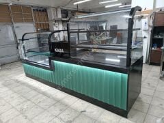 Pasta Reyonu ve Baklava Tezgahı MRS-510