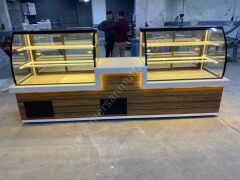 Pasta Teşhir Reyonu MRS-512