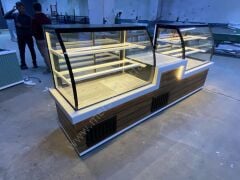 Pasta Teşhir Reyonu MRS-512