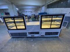 Pasta Teşhir Reyonu MRS-512