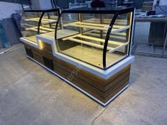 Pasta Teşhir Reyonu MRS-512