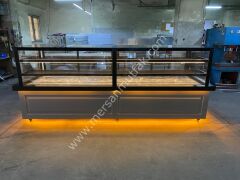 Baklava Tatlı Teşhir Tezgahı MRSN-157