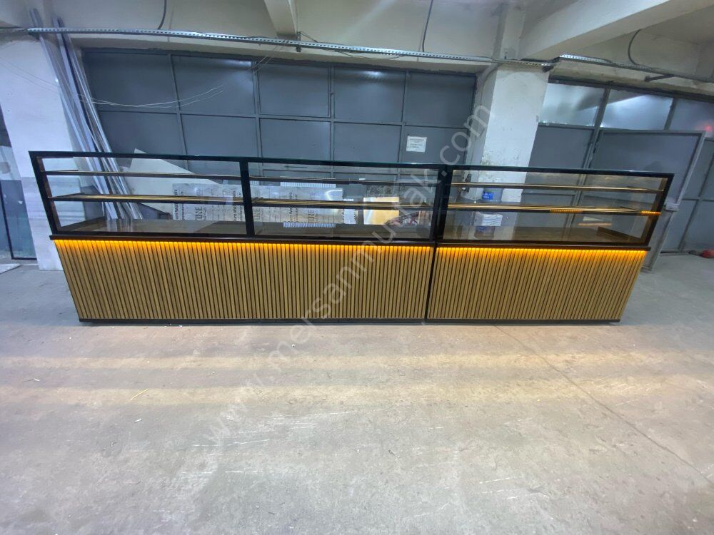Baklava Tatlı Tezgahı MRS-514