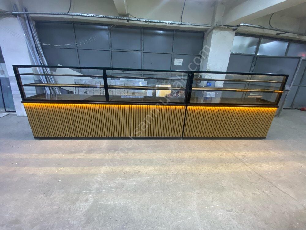 Baklava Tatlı Tezgahı MRS-514