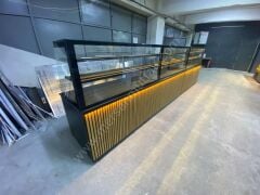 Baklava Tatlı Tezgahı MRS-514