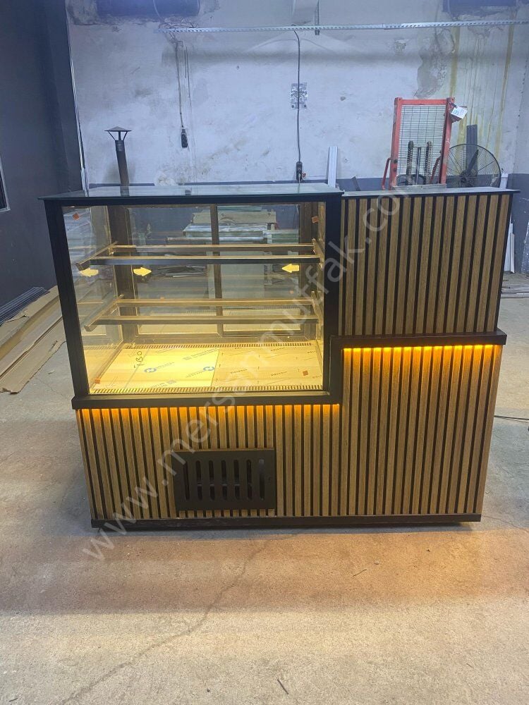 Pasta Teşhir Dolabı MRS-515