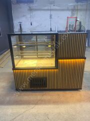 Pasta Teşhir Dolabı MRS-515