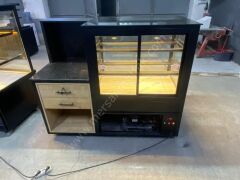 Pasta Teşhir Dolabı MRS-515