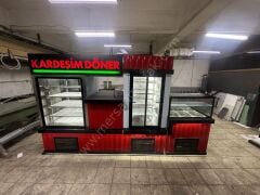 Özel Tasarım Kebap Seti MRS-516