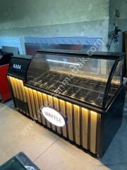 Waffle Dolabı MRSN-160