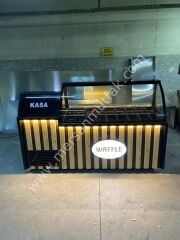 Waffle Dolabı MRSN-160