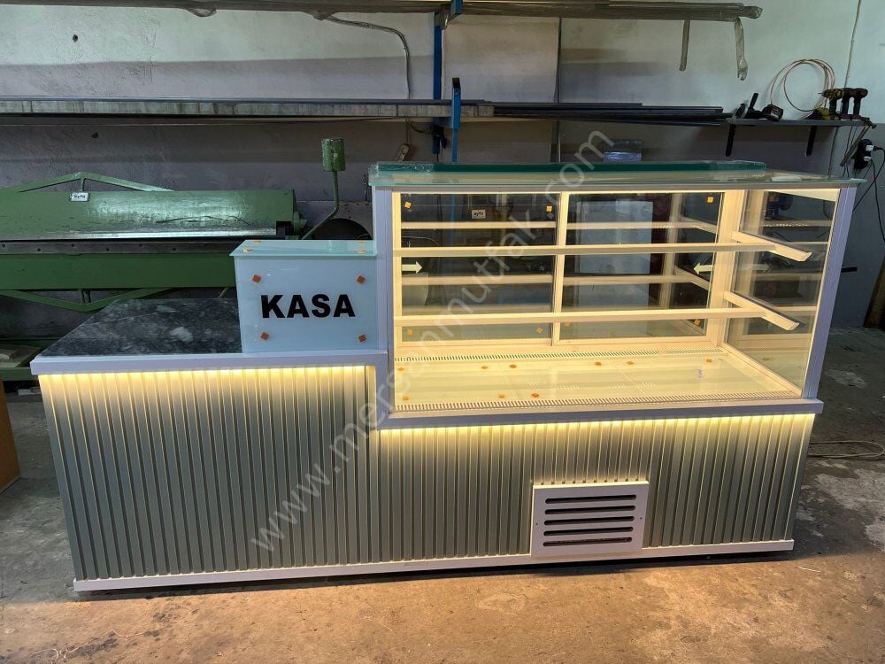 Pasta Dolabı MRS-517