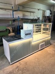 Pasta Dolabı MRS-517