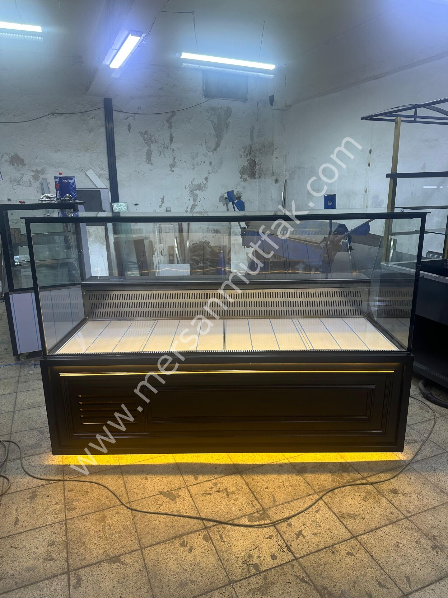 Et ve Kebap Dolabı MRSN-161