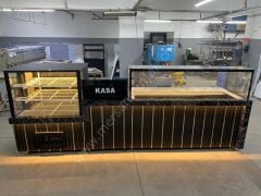 Pasta ve Kebap  Dolabı MRS-518
