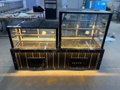 Pasta ve Kebap  Dolabı MRS-518