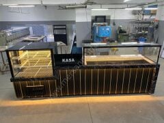 Pasta ve Kebap  Dolabı MRS-518