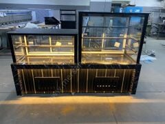 Pasta ve Kebap  Dolabı MRS-518