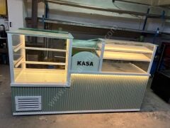 Böreklik ve Pasta Dolabı MRS-520