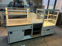 Böreklik ve Pasta Dolabı MRS-520