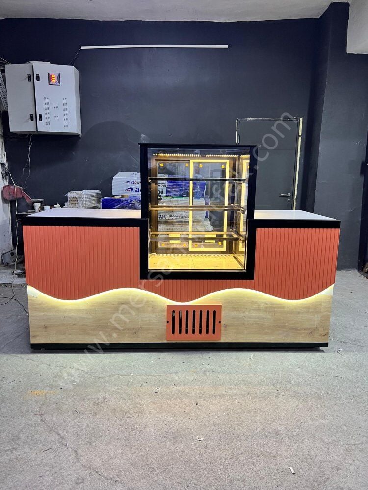 Pasta Teşhir Reyonu MRS-521