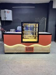 Pasta Teşhir Reyonu MRS-521