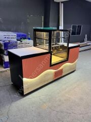 Pasta Teşhir Reyonu MRS-521