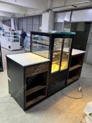 Pasta Teşhir Reyonu MRS-521