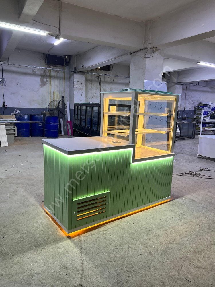 Pasta Teşhir Reyonu MRS-522