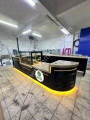 Pasta Teşhir Reyonu Özel Set MRSN-166