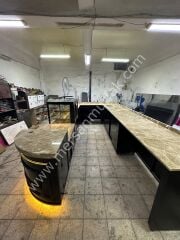 Pasta Teşhir Reyonu Özel Set MRSN-166