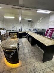 Pasta Teşhir Reyonu Özel Set MRSN-166