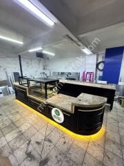 Pasta Teşhir Reyonu Özel Set MRSN-166