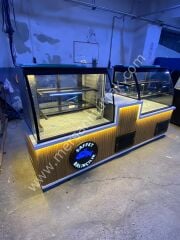 Meze ve Tatlı Dolabı MRSN-167