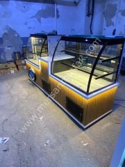 Meze ve Tatlı Dolabı MRSN-167