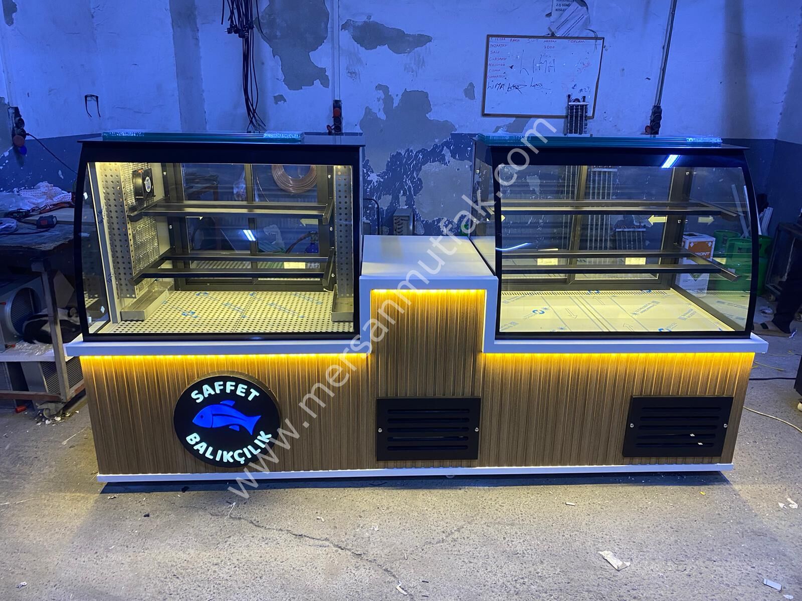 Meze ve Tatlı Dolabı MRSN-167