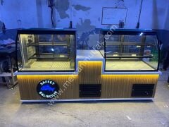 Meze ve Tatlı Dolabı MRSN-167