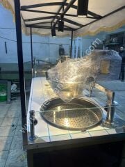 Yeni Nesil Saray ve İzmir Lokma Arabası MRSN-168