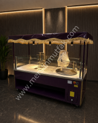 Yeni Nesil Saray ve İzmir Lokma Arabası MRSN-168