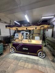 Yeni Nesil Saray ve İzmir Lokma Arabası MRSN-168