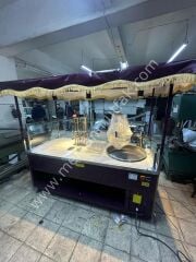 Yeni Nesil Saray ve İzmir Lokma Arabası MRSN-168